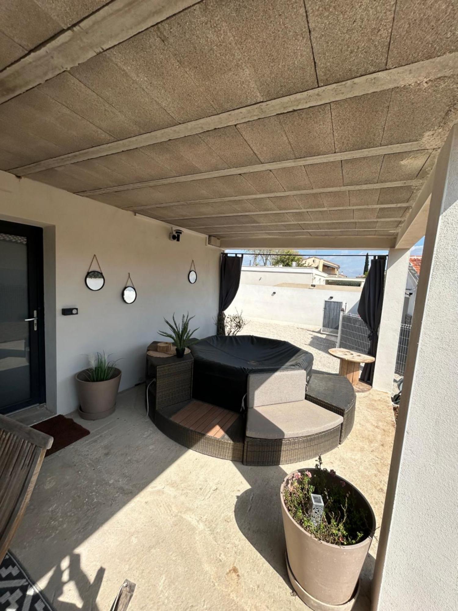 Villa Lunel エクステリア 写真