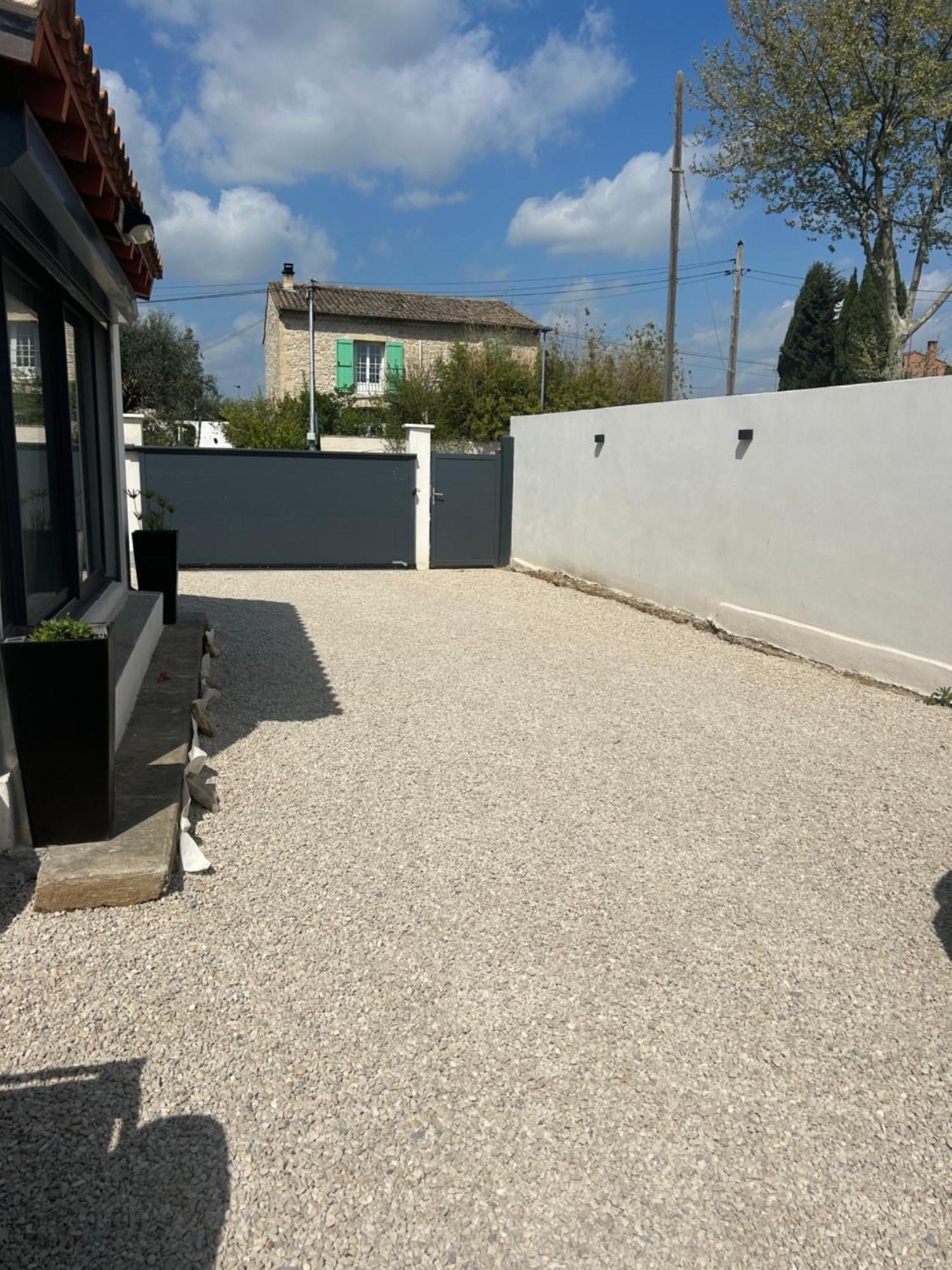 Villa Lunel エクステリア 写真